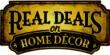 New Part Time Business Opportunity: Real Deals on Home Decor Franchise...